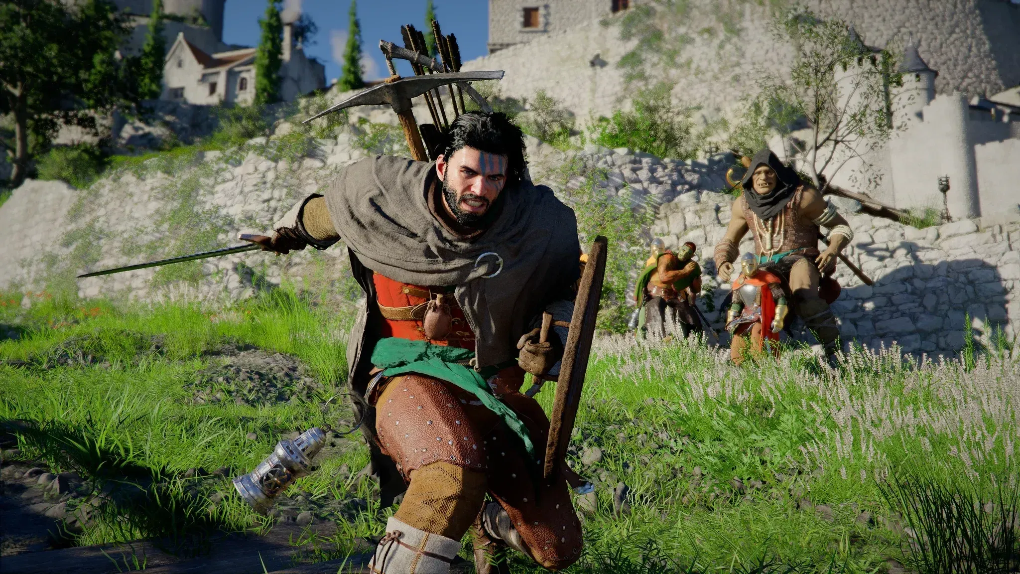Crimson Desert: come migliorare la stamina, guida completa all'endurance e al movimento