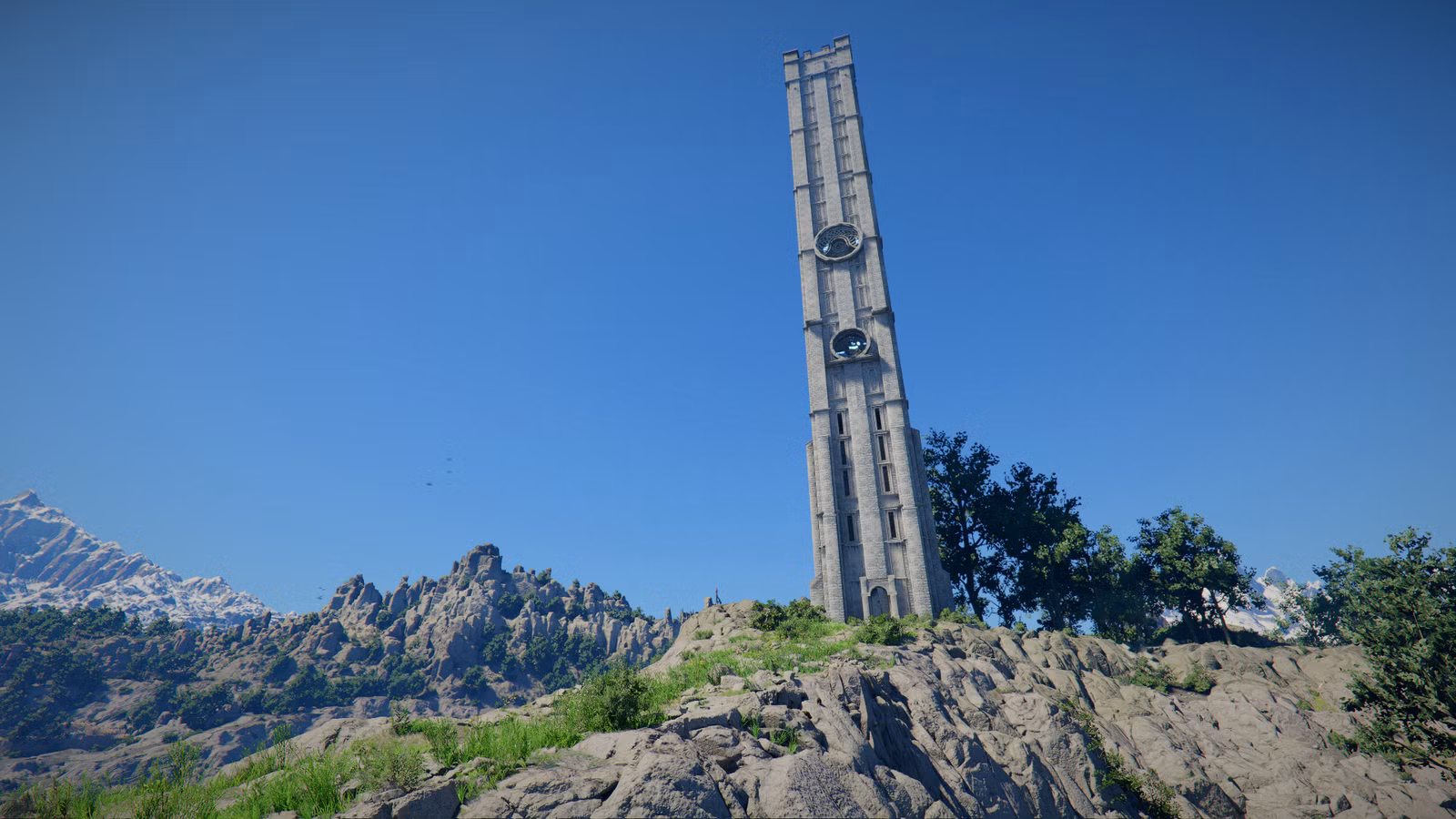 Crimson Desert, dove trovare tutte le spire per ottenere il trofeo Conquistatore delle spire