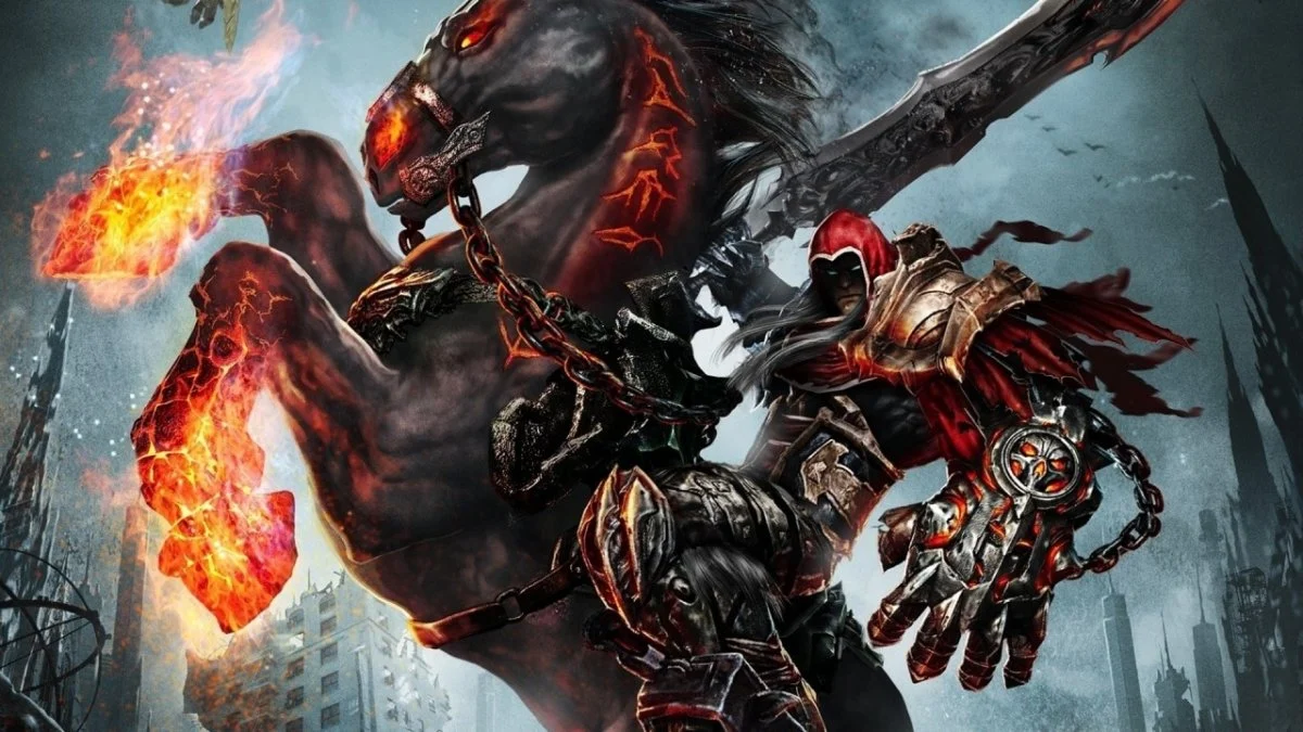 Darksiders Warmastered Edition arriva su PS5 e Xbox Series X|S il 19 maggio