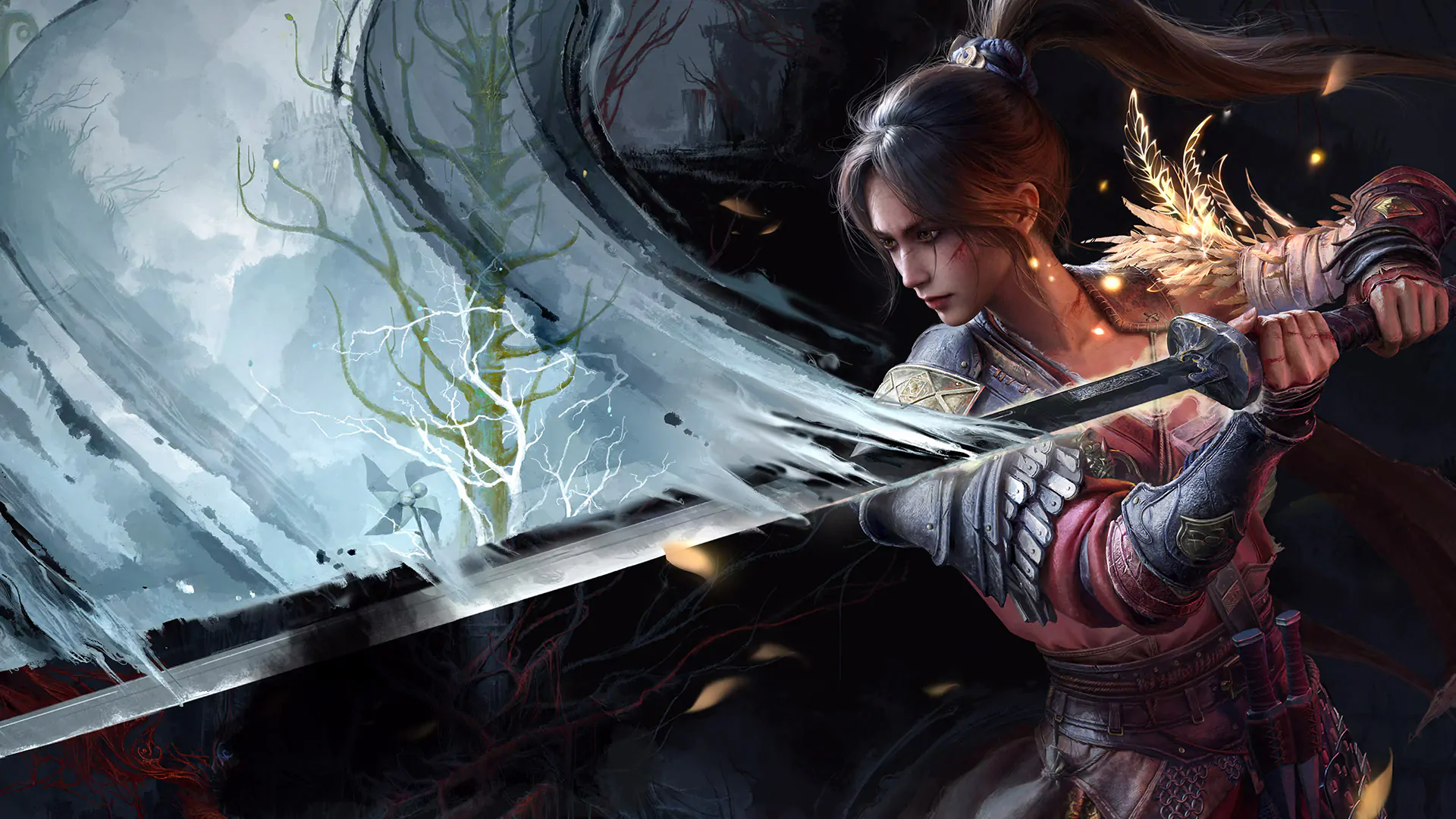 Digital Bros acquisisce la proprietà intellettuale di Wuchang: Fallen Feathers