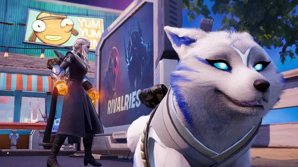 Fortnite Capitolo 7 Stagione 2: guida alle monete rivalità per crediti e ricompense