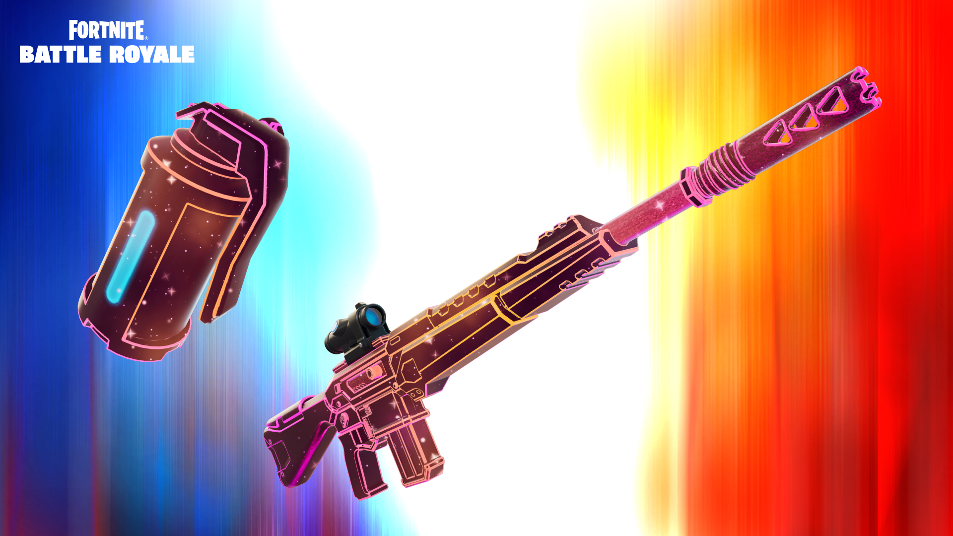 Fortnite, DMR Tonante Instabile: dove trovarlo, come usarlo e statistiche
