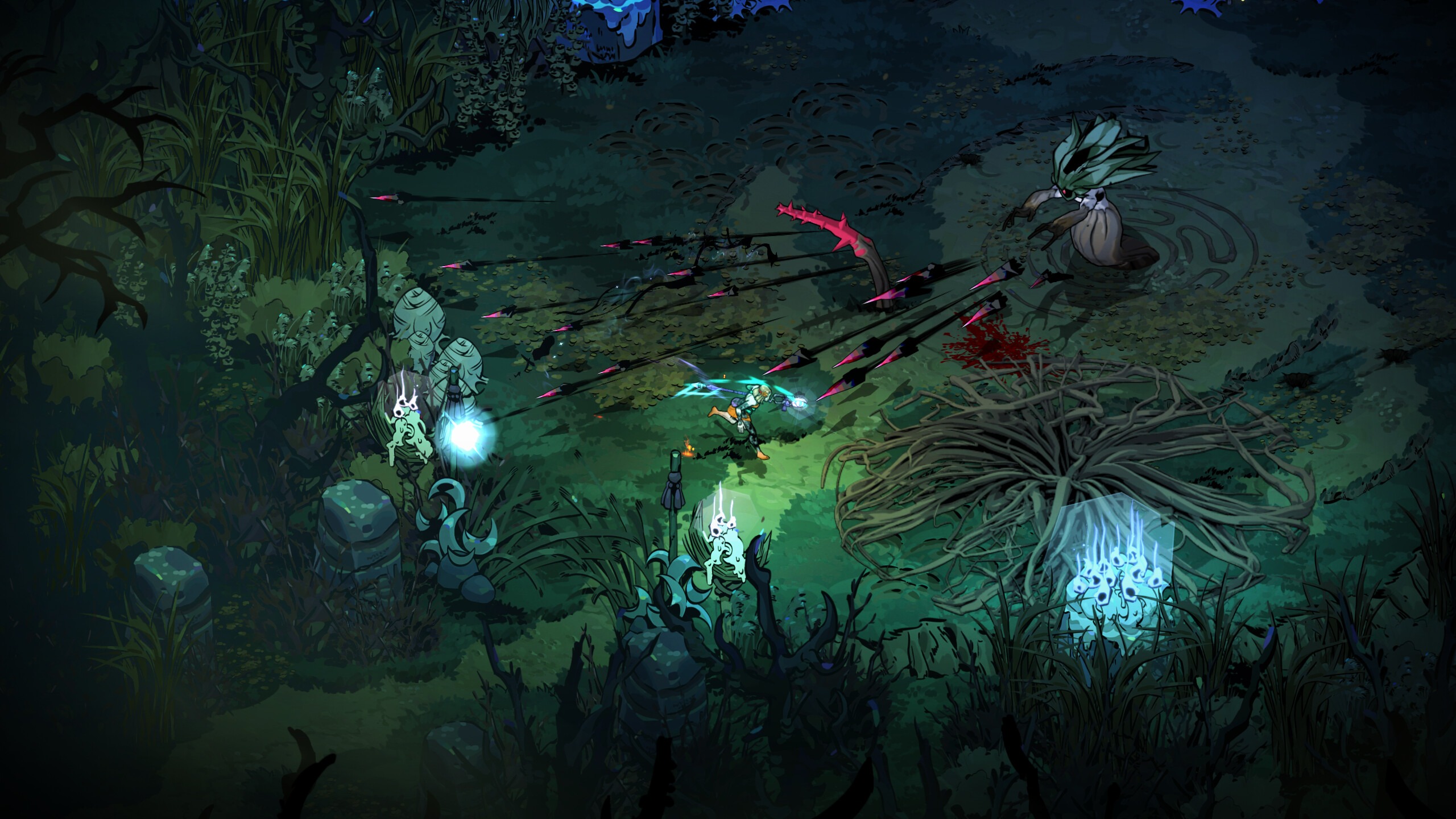 Hades 2: come andare in superficie e sopravvivere all'esterno
