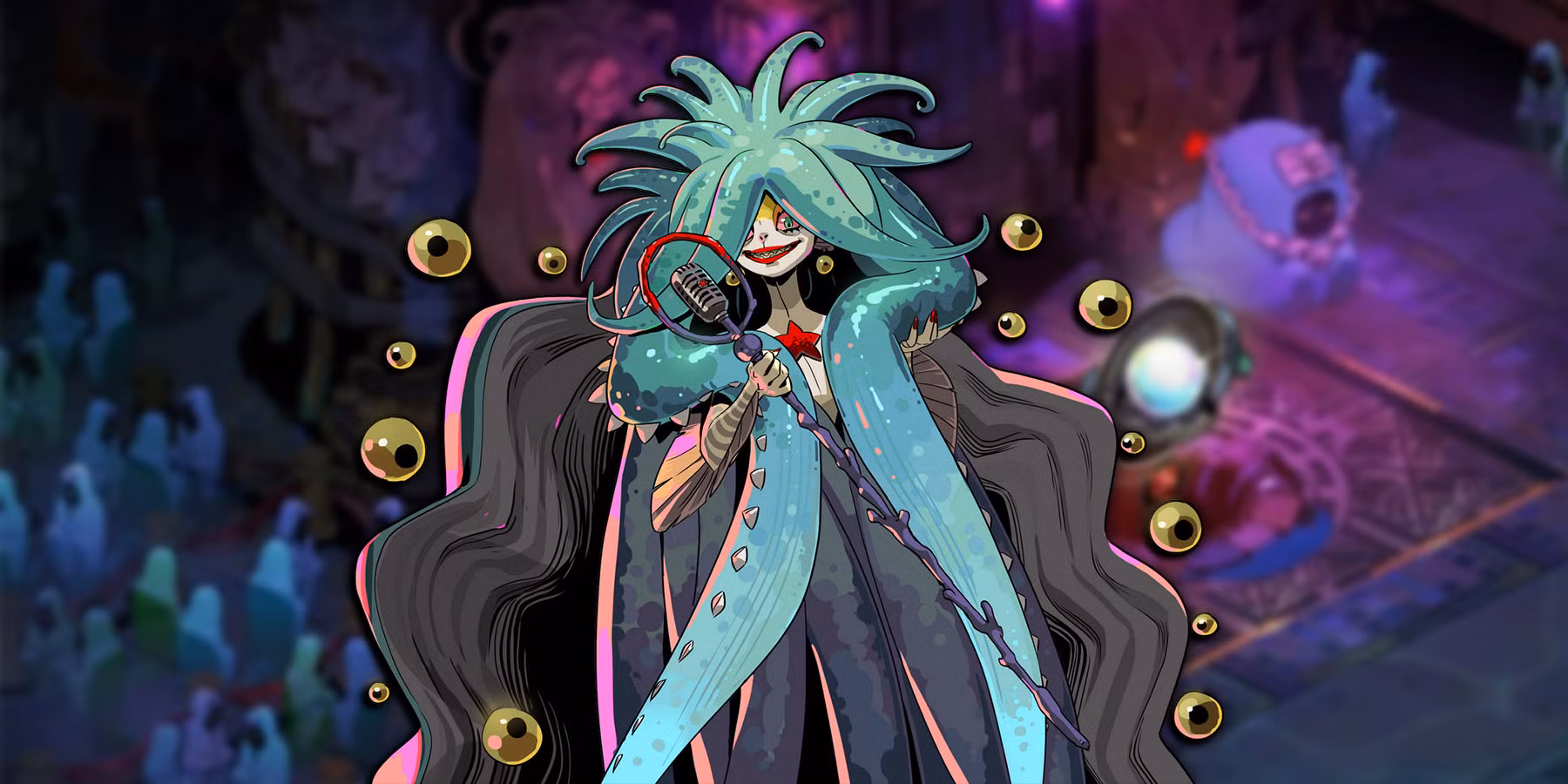 Hades 2: come battere Scilla e le Sirene, guida strategica al boss