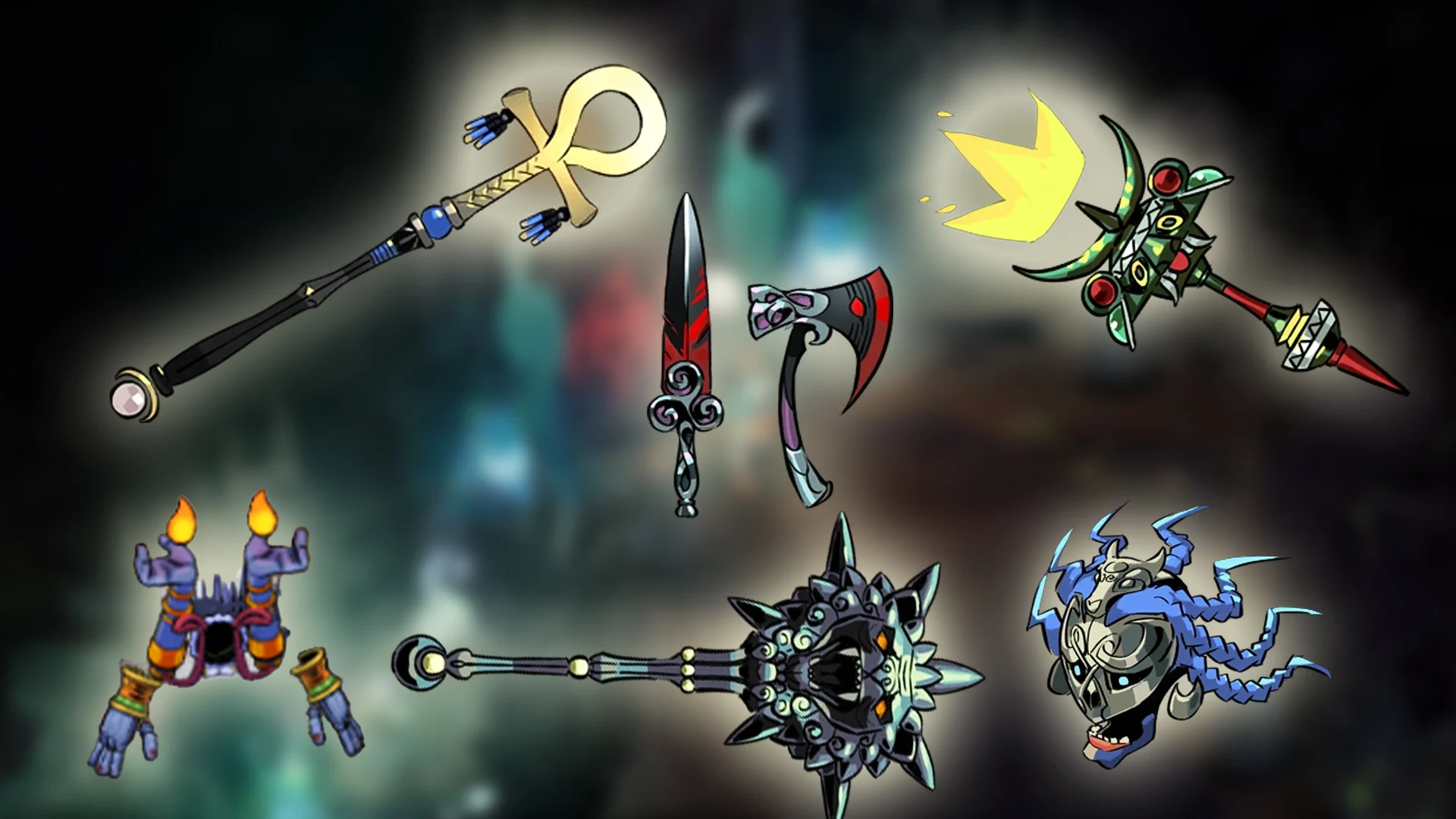 Hades 2: come completare la profezia Sentinella Non Vista