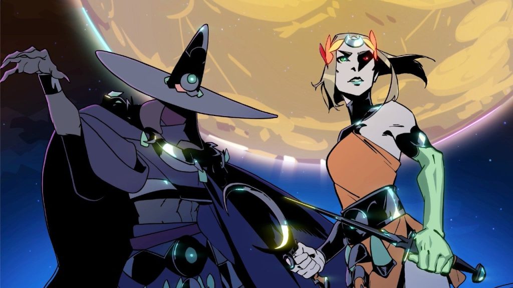 Hades 2, come scrutare nella Pietra Corvina e sbloccare i Cimenti