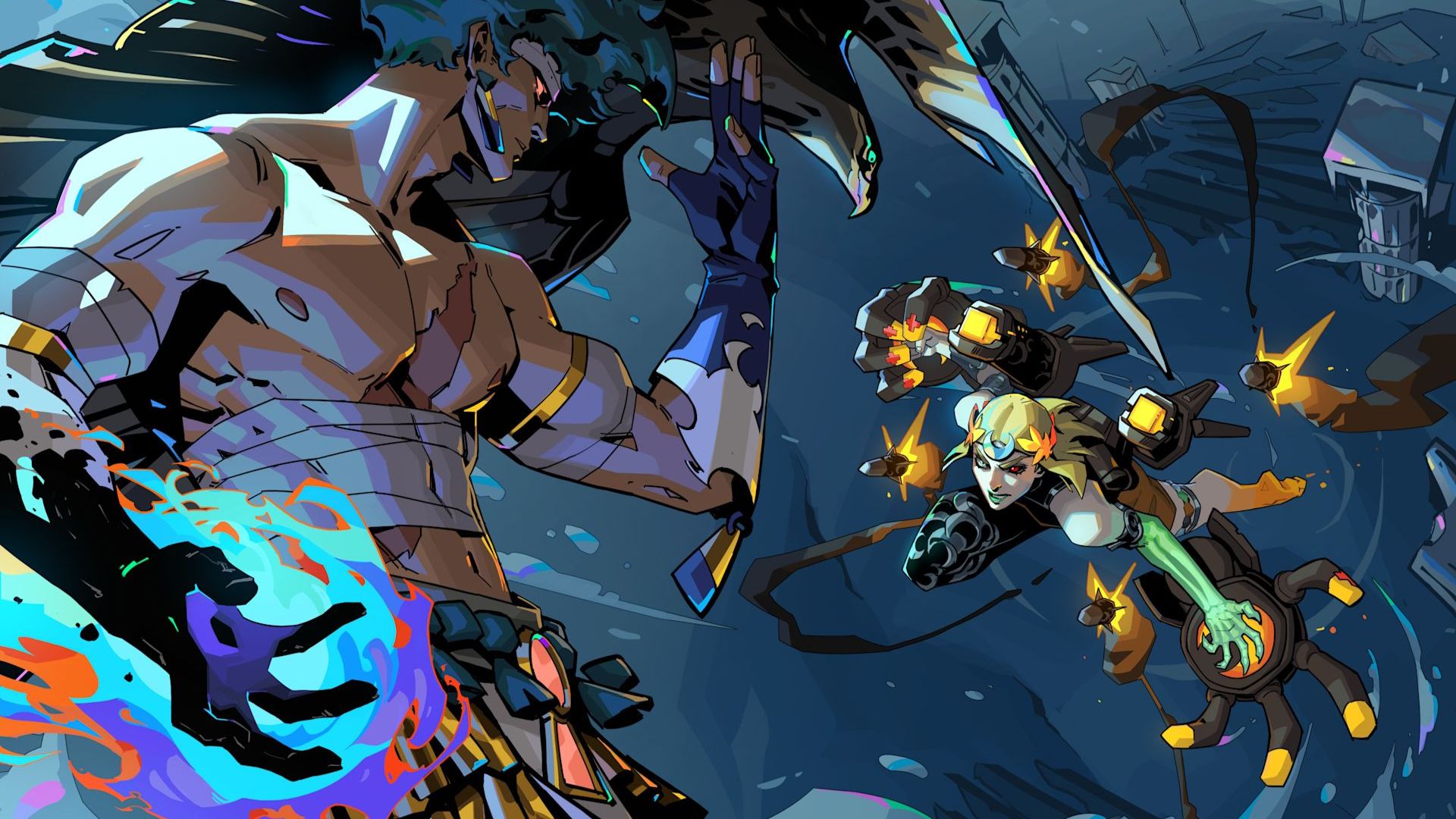 Hades 2: dove trovare l'Adamante e come estrarlo