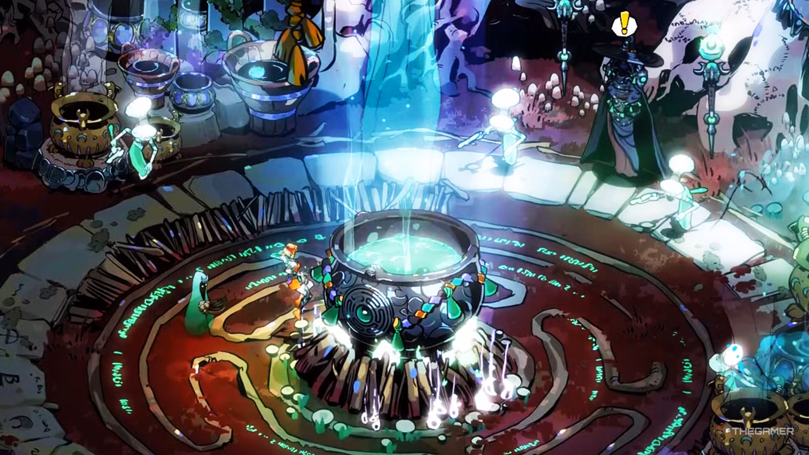 Hades 2: dove trovare l'Ambrosia e come farne scorta