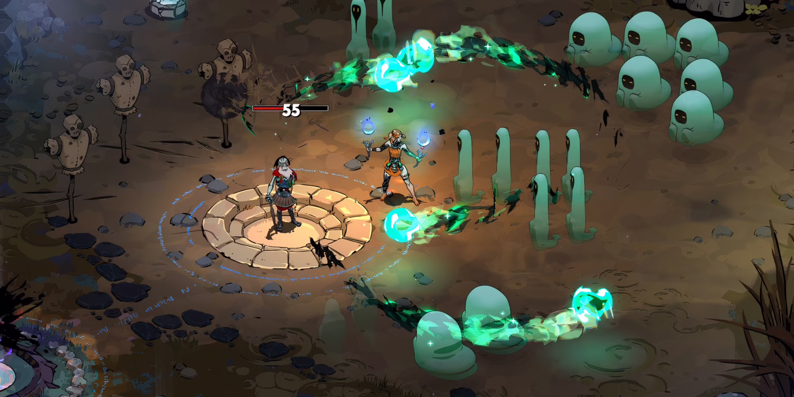 Hades 2, dove trovare la piuma e come usarla?