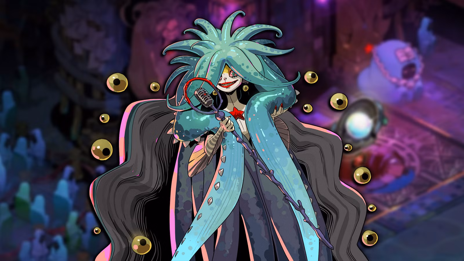 Hades 2: guida al trofeo Terapia di Gruppo e come usare il Fiore Notturno per resuscitare una Sirena