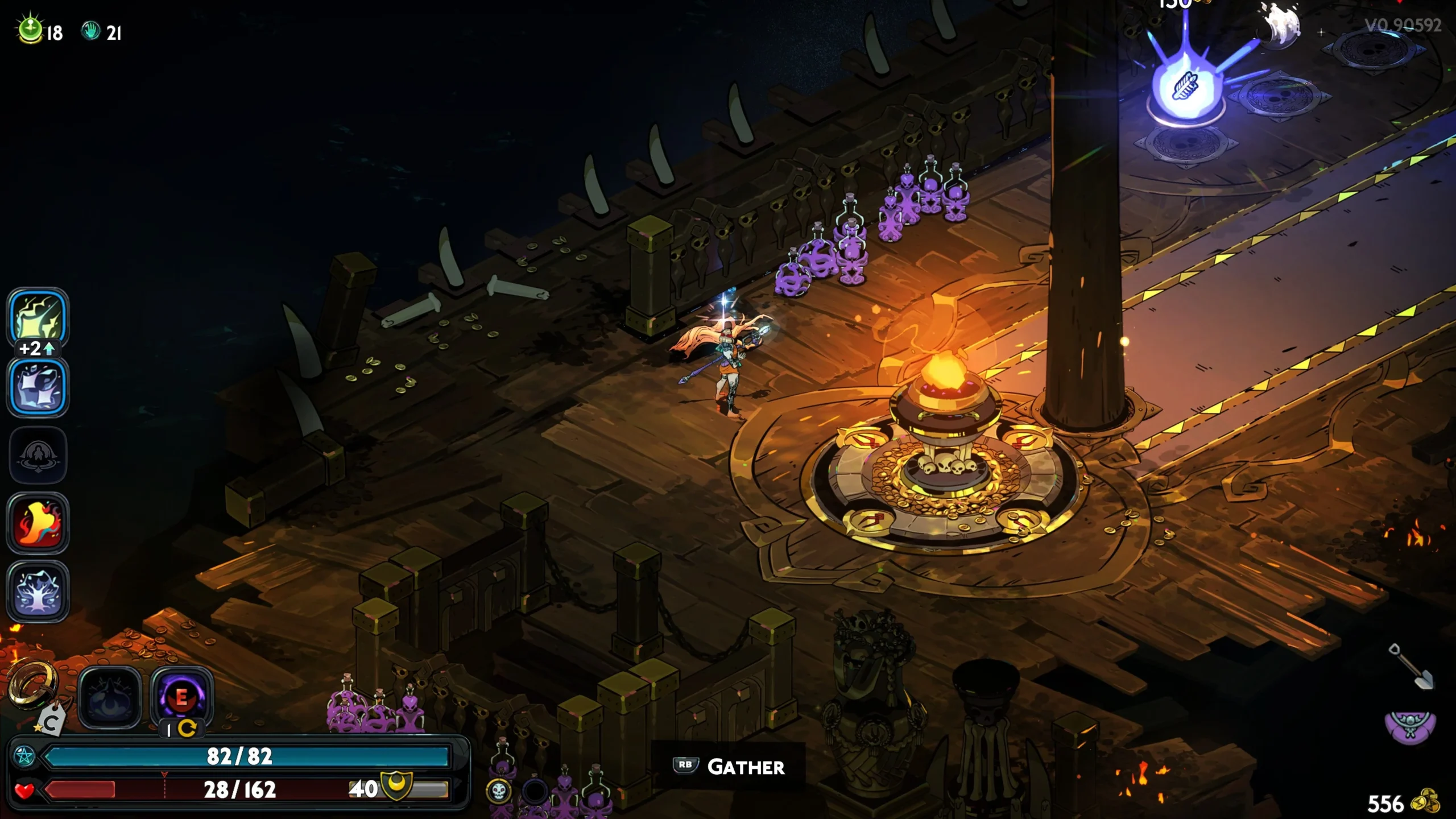 Hades 2: guida completa a dove trovare e all'utilizzo del Legname
