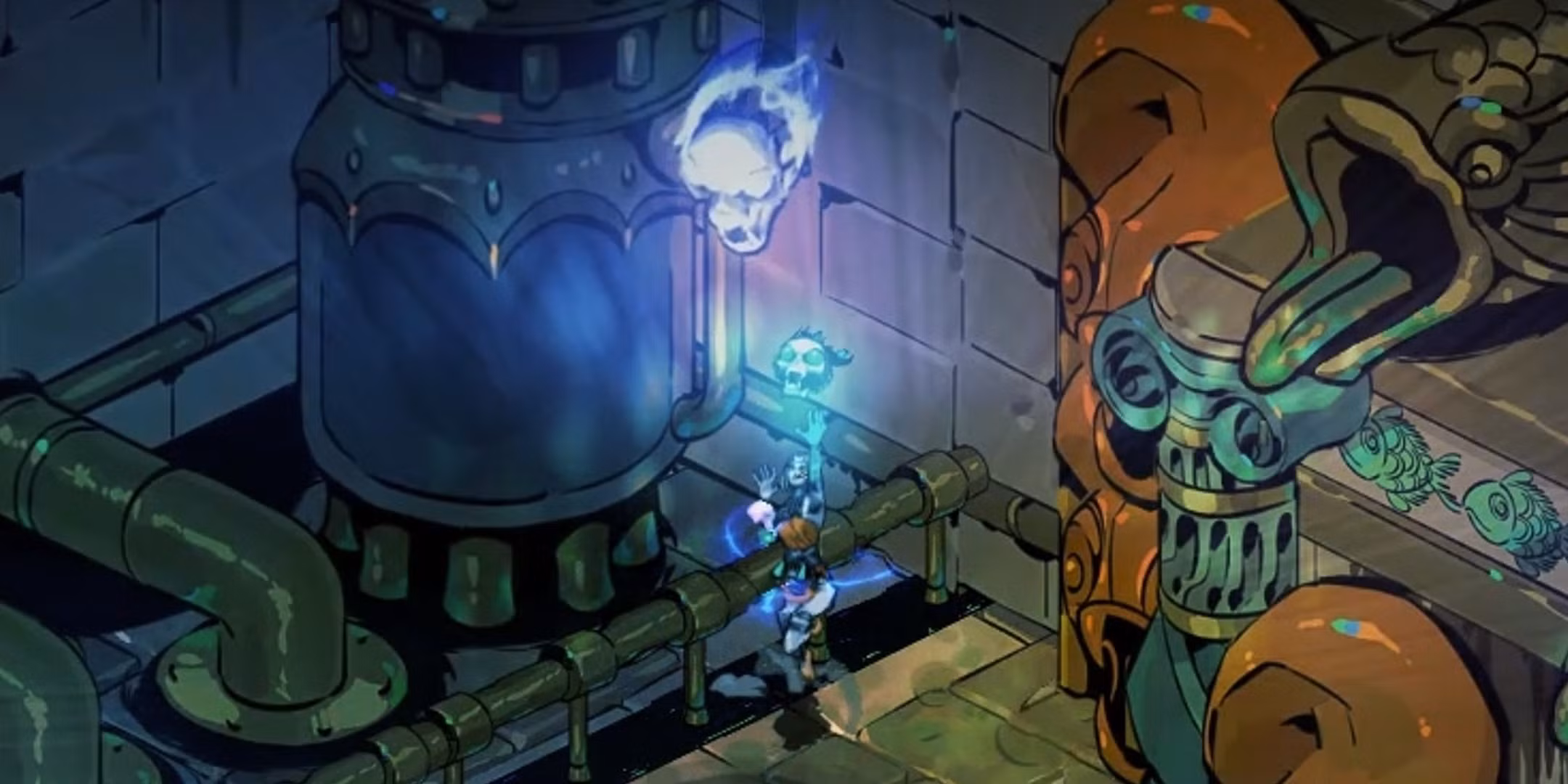 Hades 2: migliore build per il Teschio d'Argento