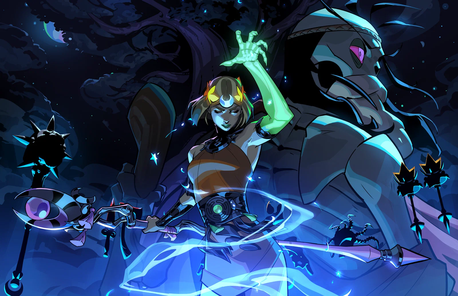 Hades 2: migliore build per le Lame Gemelle