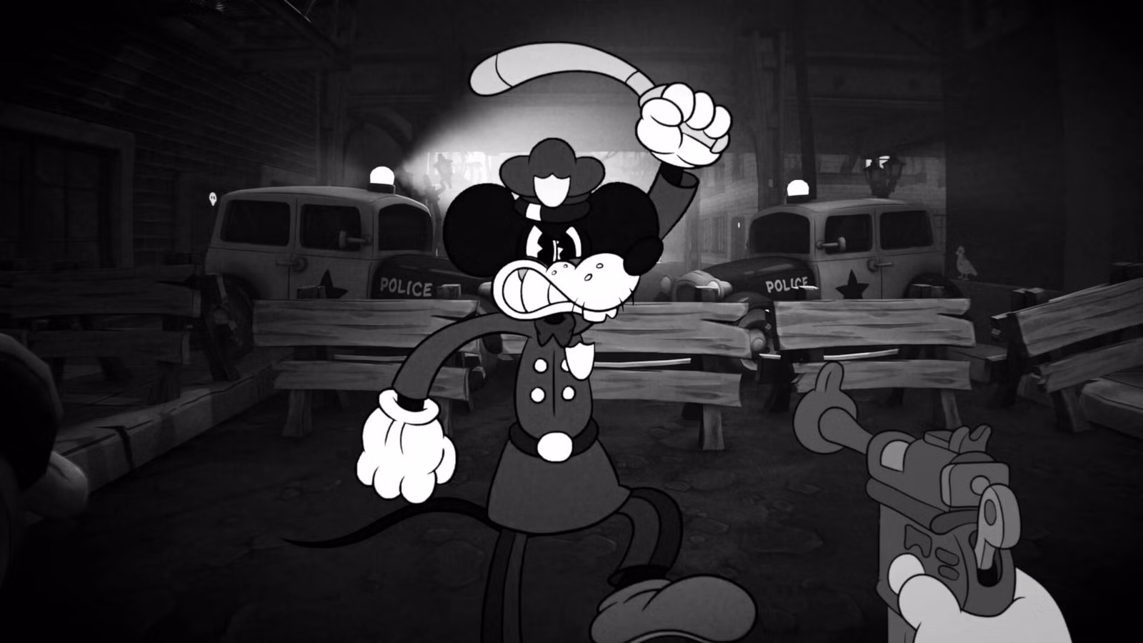 Mouse: P.I. For Hire: guida al Trofeo Chimi-Q 16 Tonnellate, come schiacciare 20 nemici con oggetti pesanti