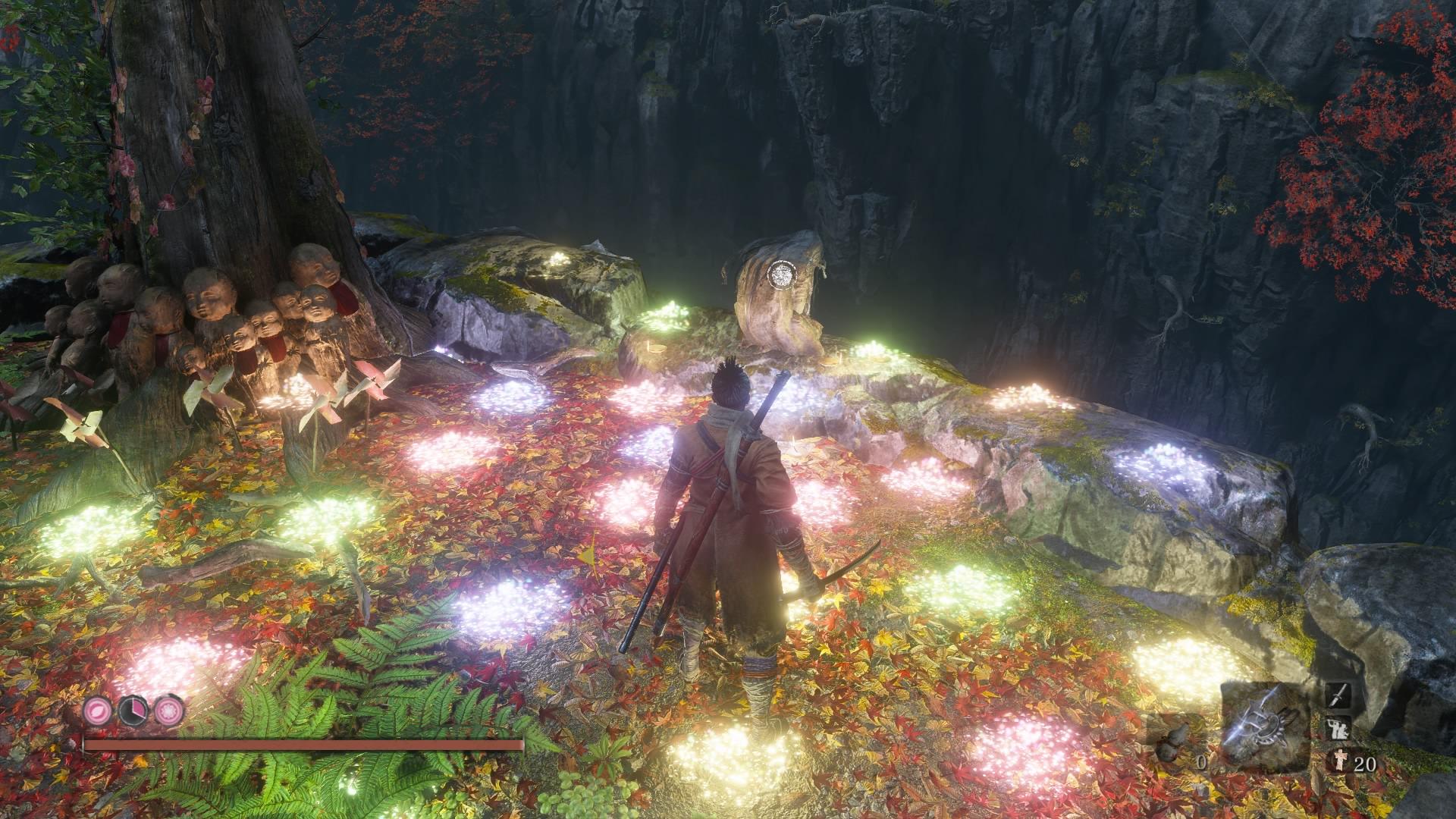 Sekiro: Shadows Die Twice, dove trovare il riso e come usarlo?