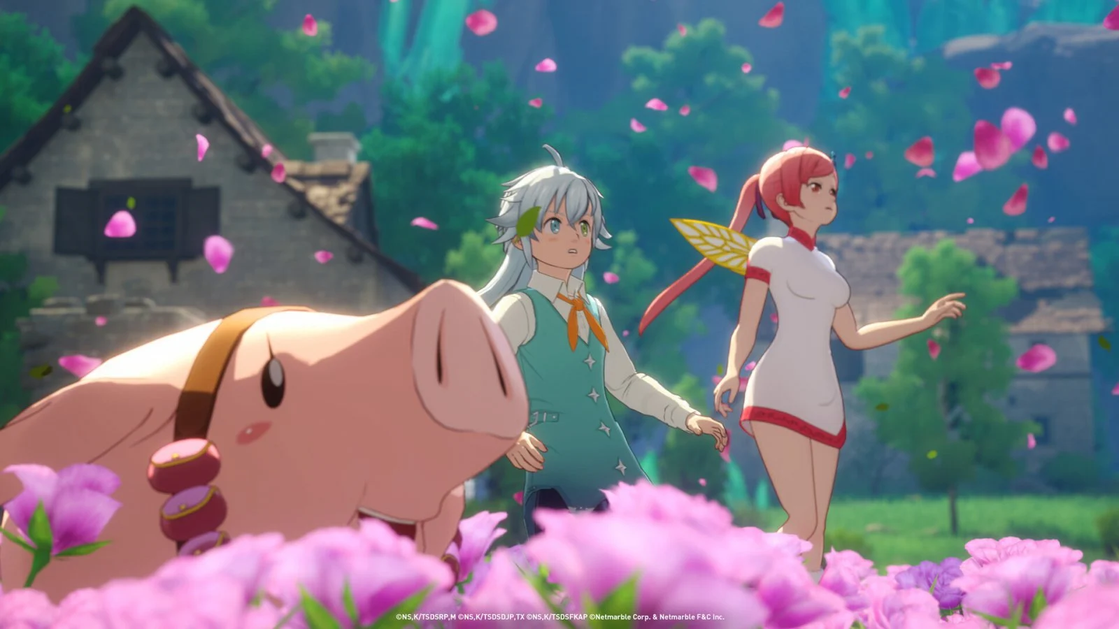 The Seven Deadly Sins: Origin, come immergersi per 40 minuti per ottenere il trofeo Polmoni d'acciaio