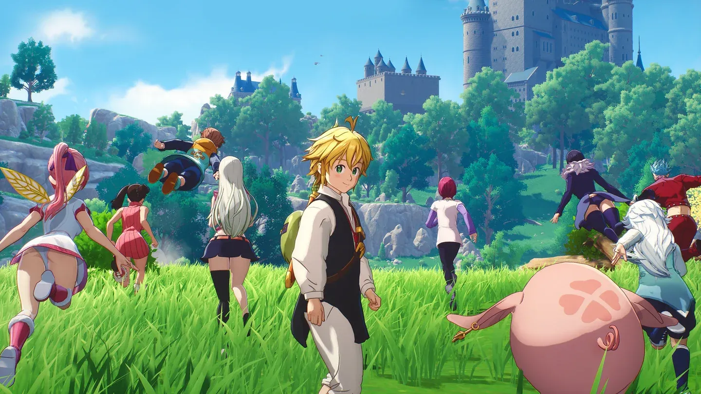 The Seven Deadly Sins: Origin, guida al trofeo Elettroflora, come raccogliere 15 fiori del fulmine
