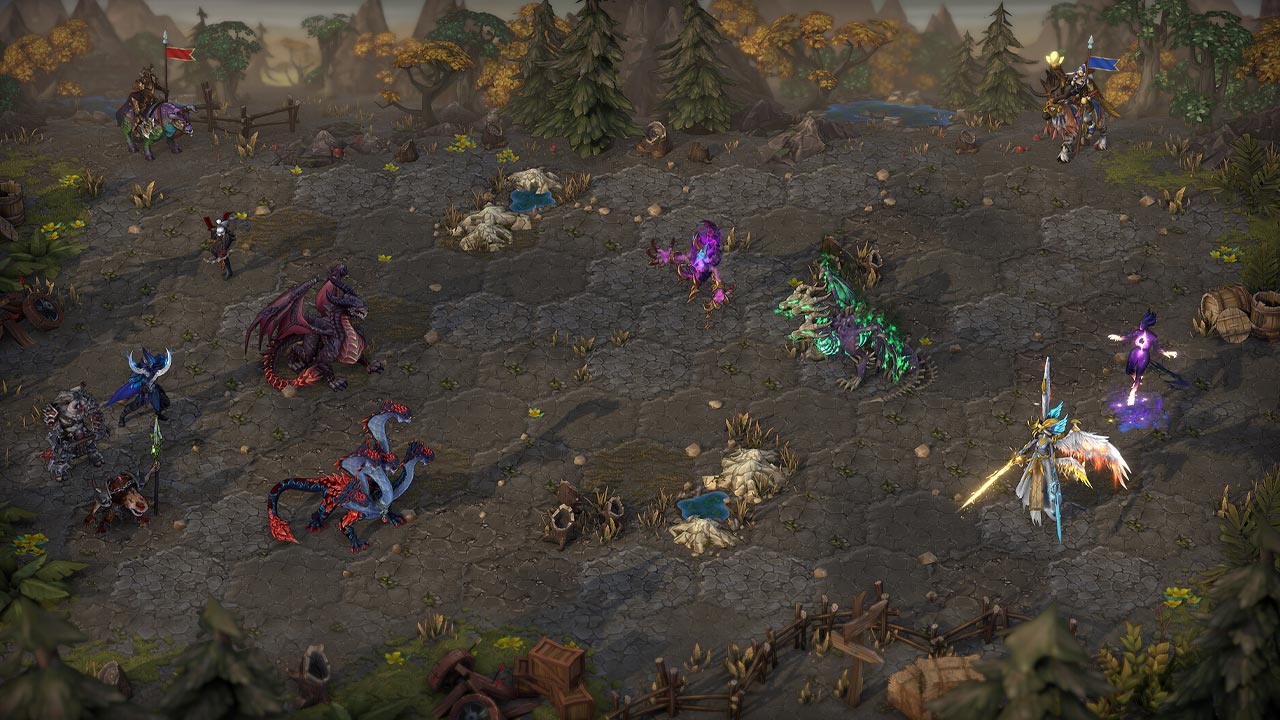 Come ottenere il trofeo Ariadne’s Mercy in Heroes of Might and Magic: Olden Era