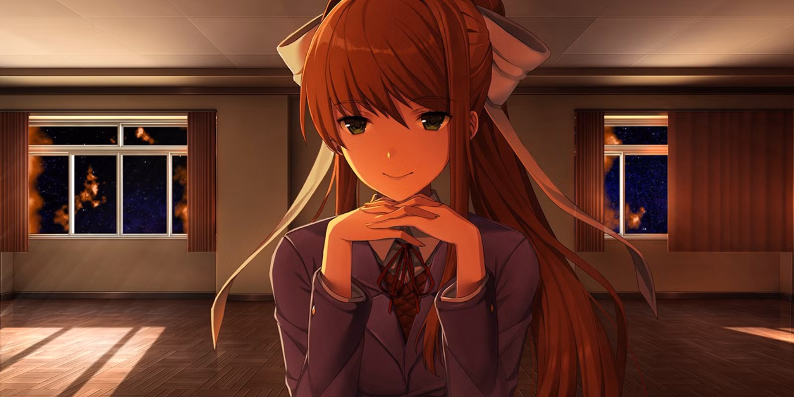 Doki Doki, come scrivere una poesia perfetta per Monika?