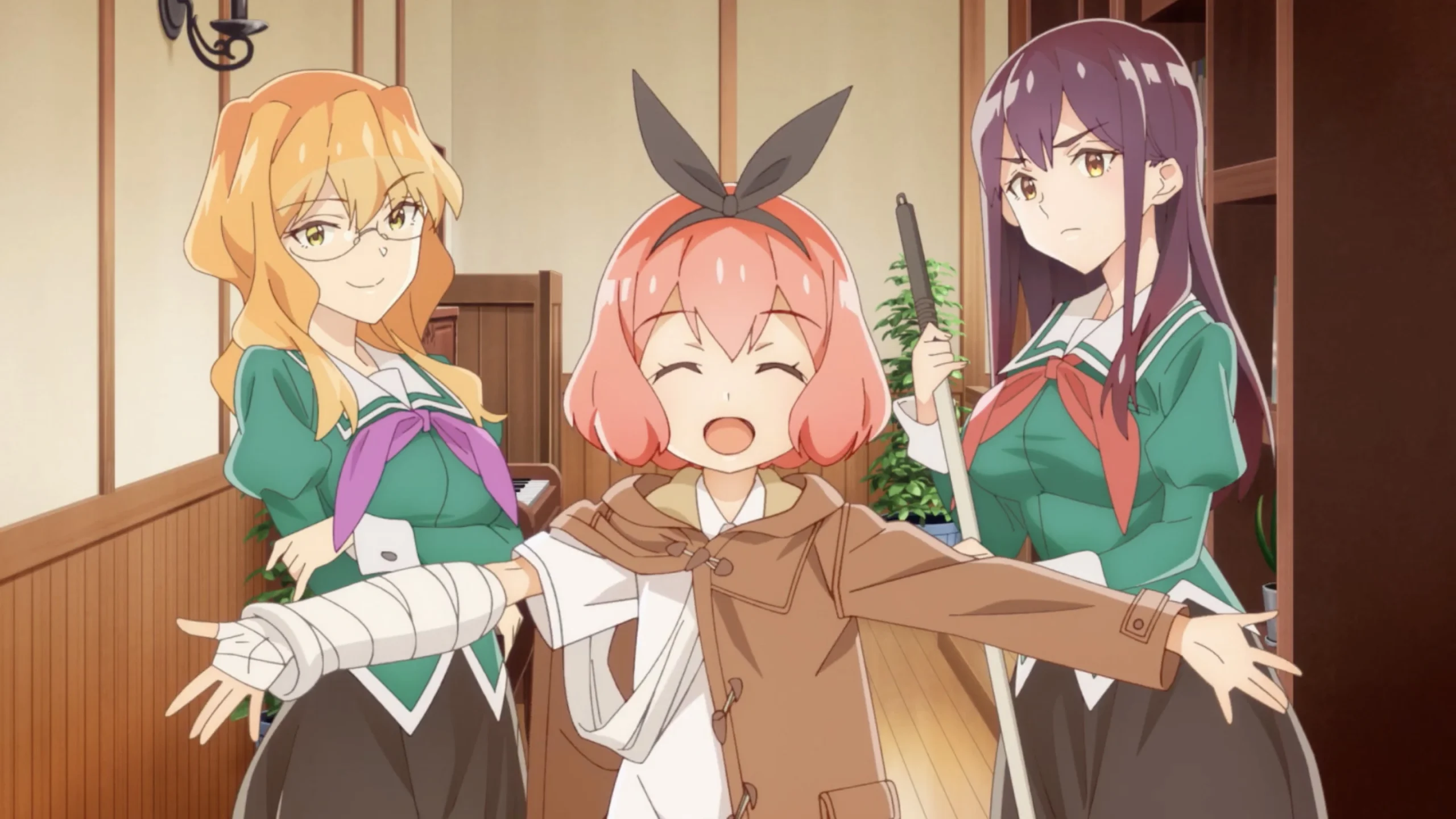 Doki Doki, come scrivere una poesia perfetta per Yuri?