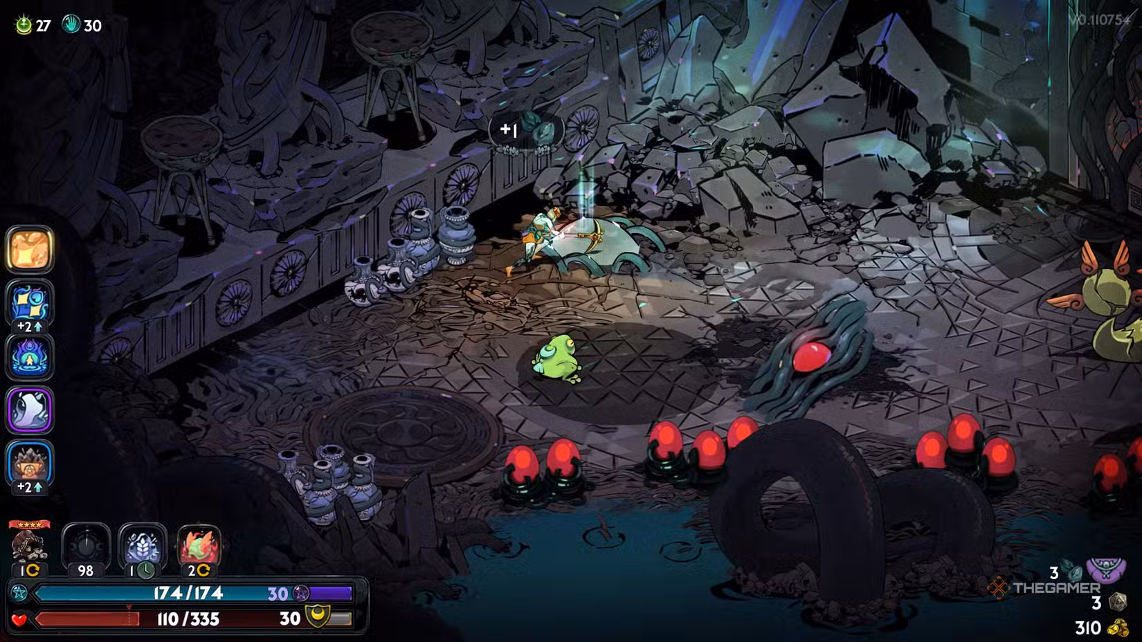 Hades 2: dove trovare le squame e come usarle