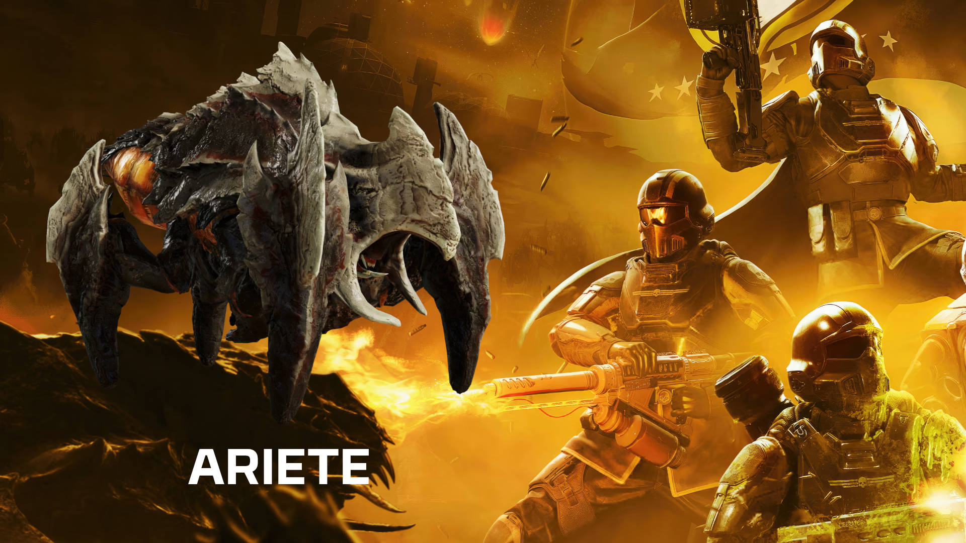 Helldivers 2, come sconfiggere gli Arieti facilmente? Armi, consigli e pod utili