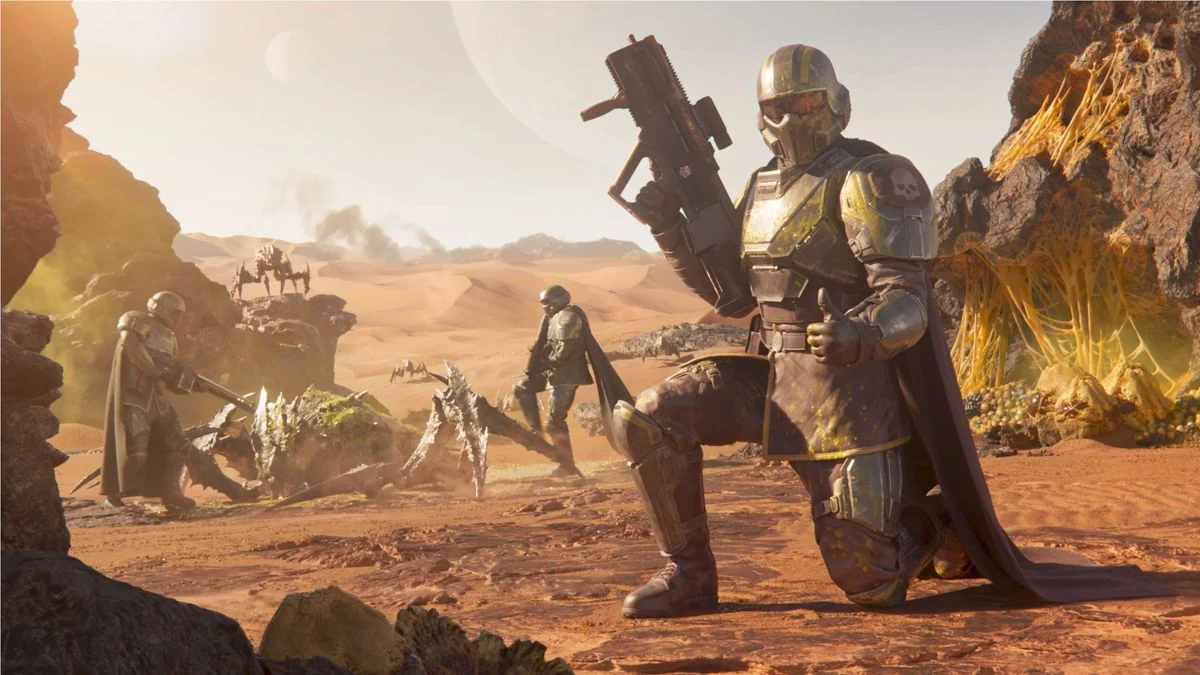Helldivers 2, guida al trofeo Un tuffo all'inferno e come completare una missione a difficoltà Estrema o superiore senza morire