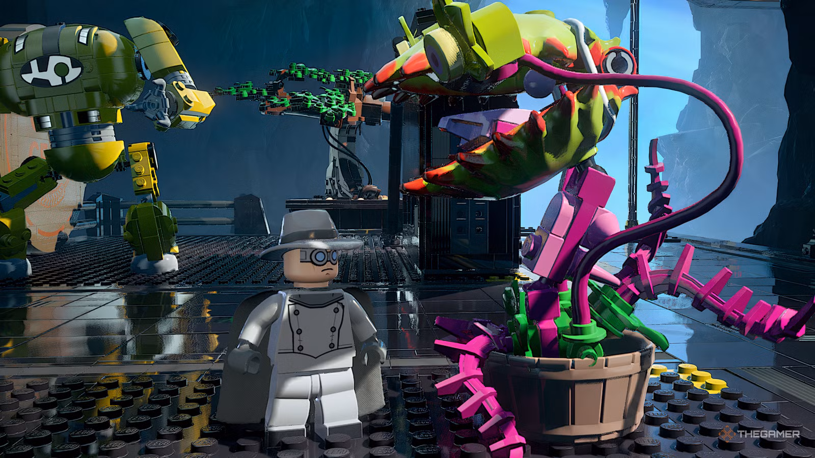 LEGO Batman: L'eredità del Cavaliere Oscuro, come rigiocare le missioni?