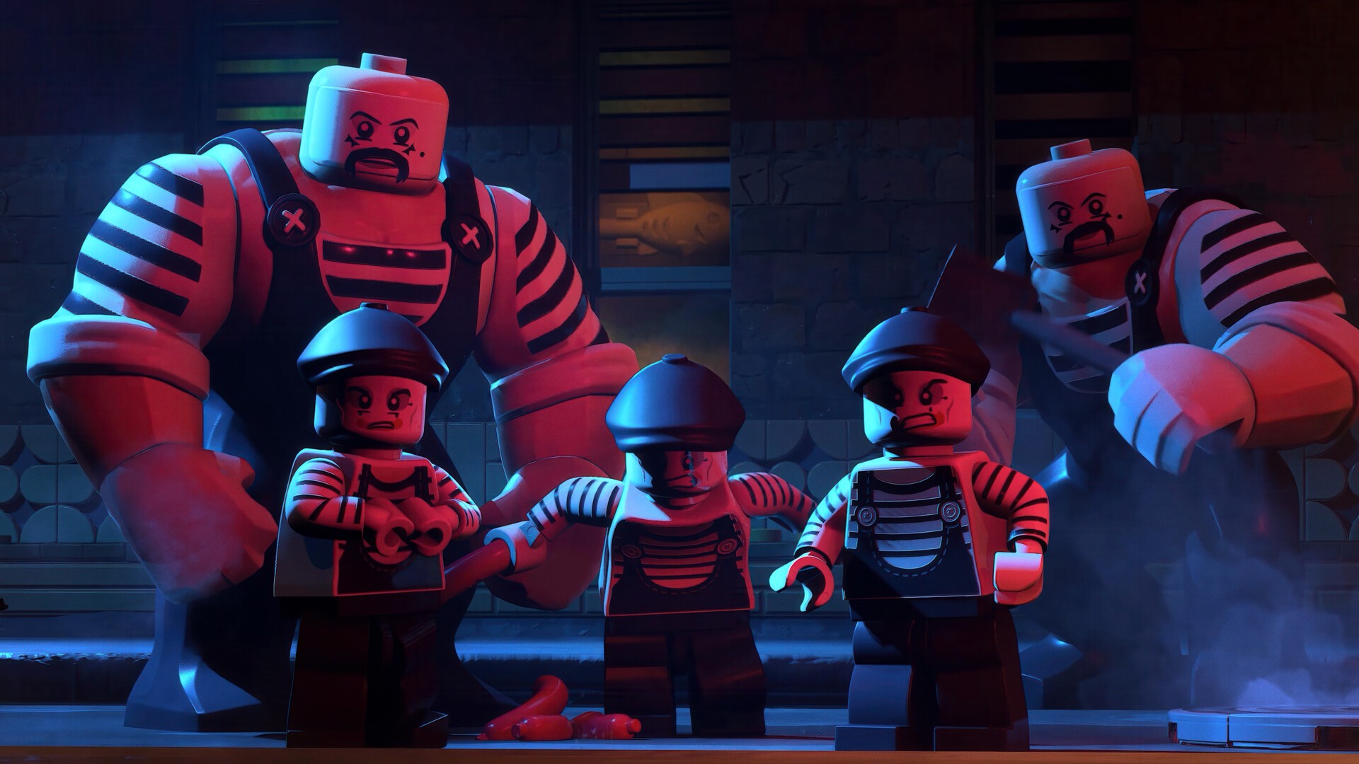LEGO Batman: L'eredità del Cavaliere Oscuro, come sbloccare tutte le tute e i costumi