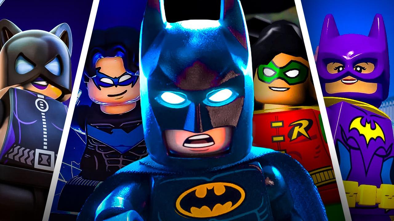 LEGO Batman: L'eredità del Cavaliere Oscuro, come sbloccare tutti i personaggi
