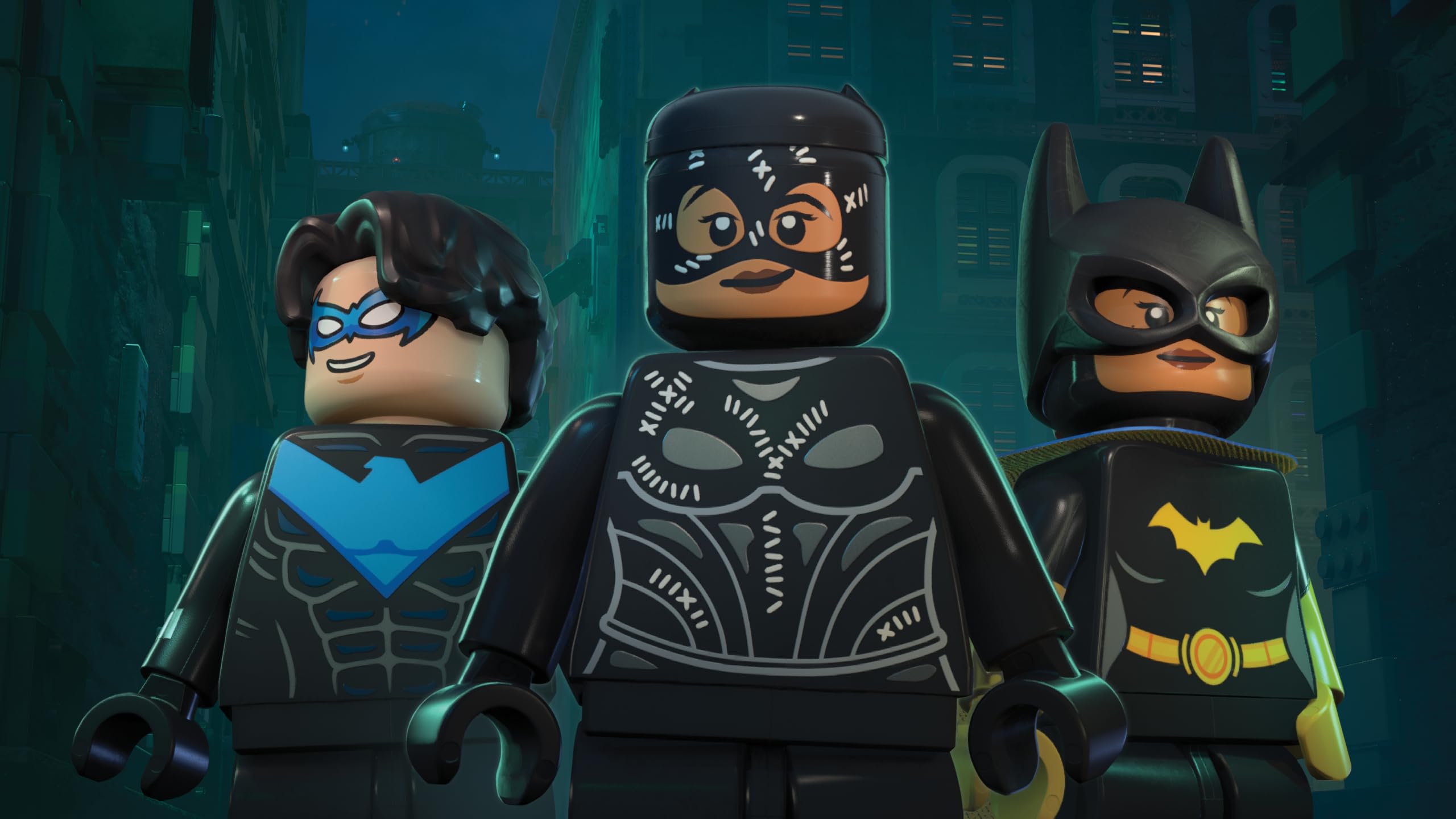 LEGO Batman: L'eredità del Cavaliere Oscuro, le posizioni e le soluzioni degli enigmi di Cluedo a Newtown