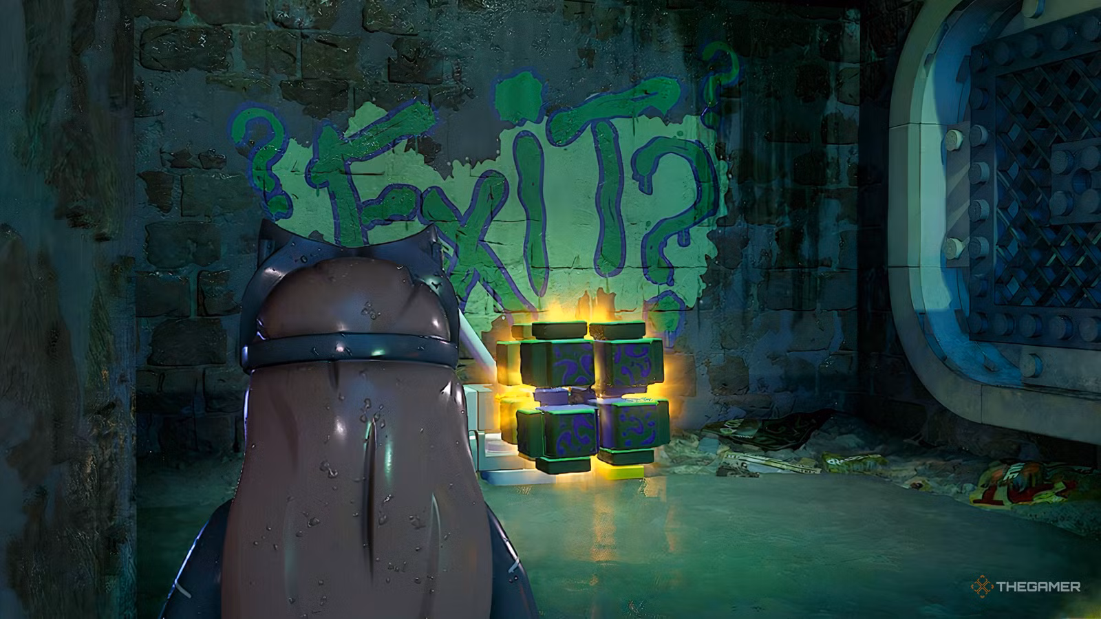LEGO Batman: L'eredità del Cavaliere Oscuro, tutti gli enigmi dell'Enigmista a Tricorner