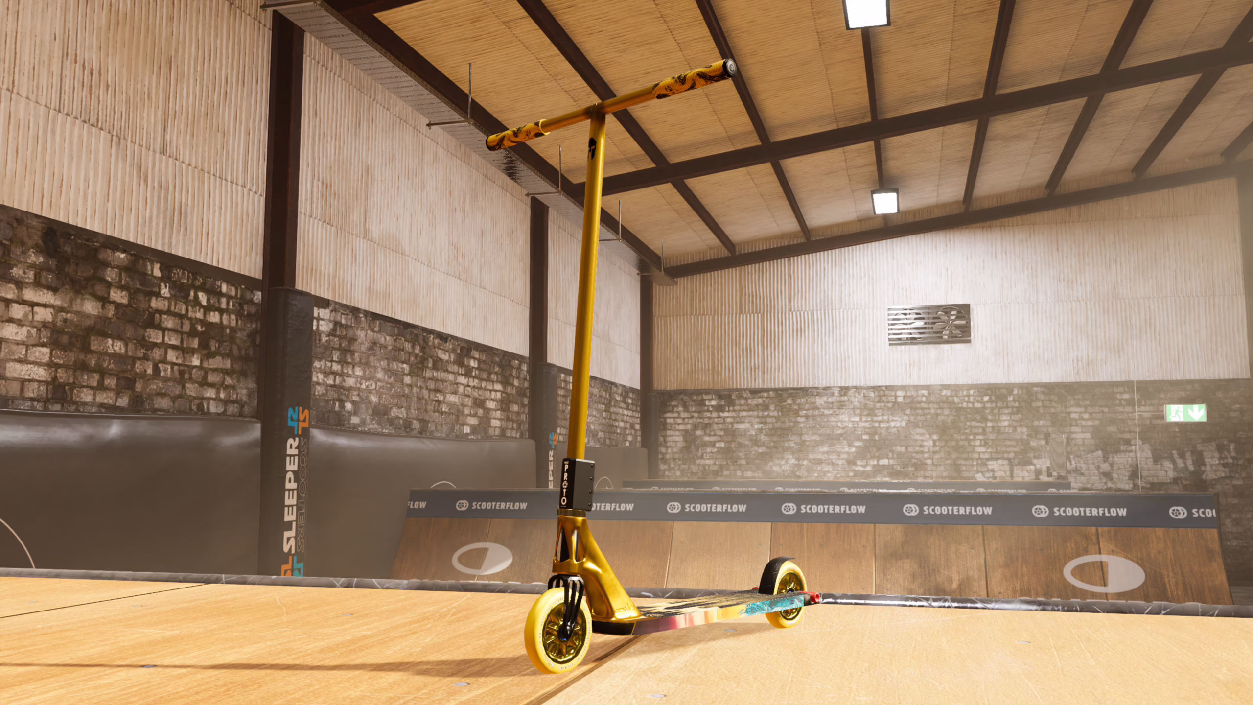 Scooterflow: come eseguire un tail whip? Tasti e consigli da seguire