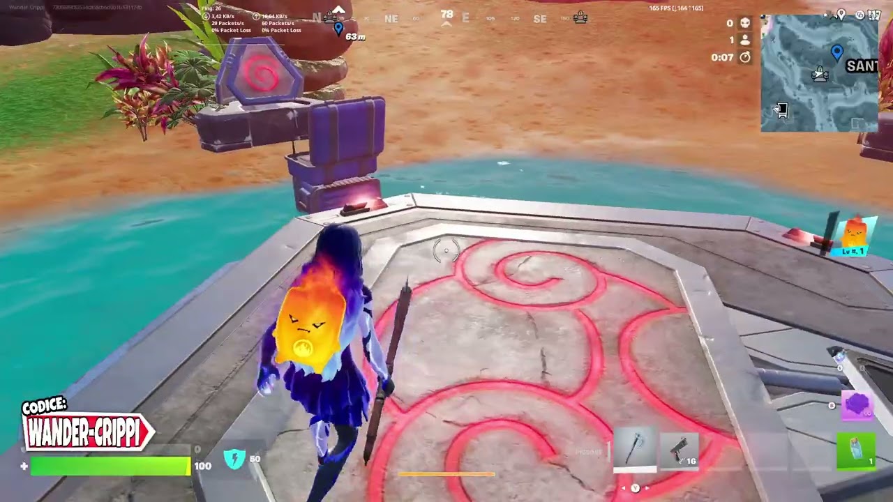Fortnite, tutto sull'estrazione degli spiritelli: come fare, a che serve, collezione e tanto altro