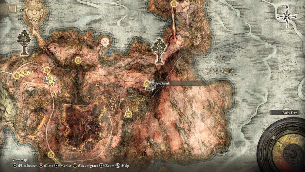 Elden Ring, i migliori punti dove farmare rune