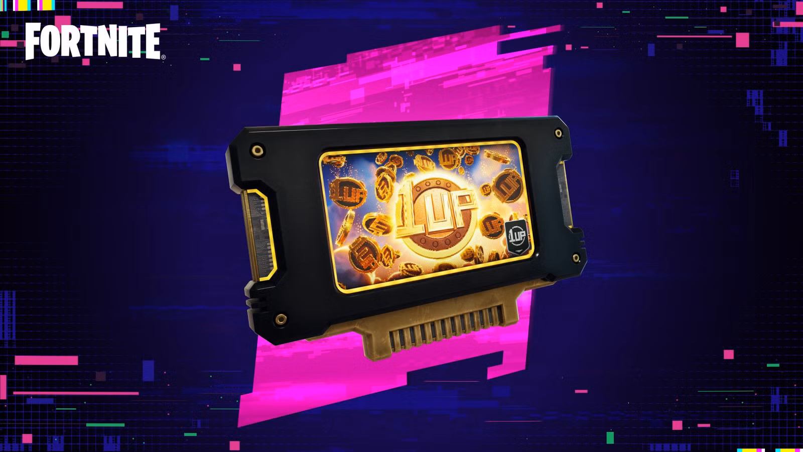 1-Up Token in Fortnite: dove trovarlo e come funziona la seconda vita