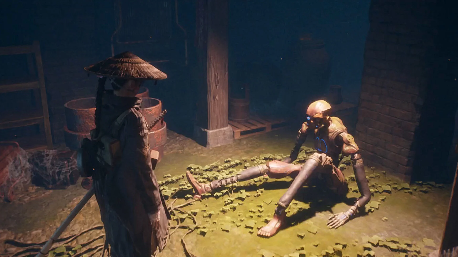 Chi lo trova se lo tiene in Beast of Reincarnation: dove trovare tutti i Keeper Golem