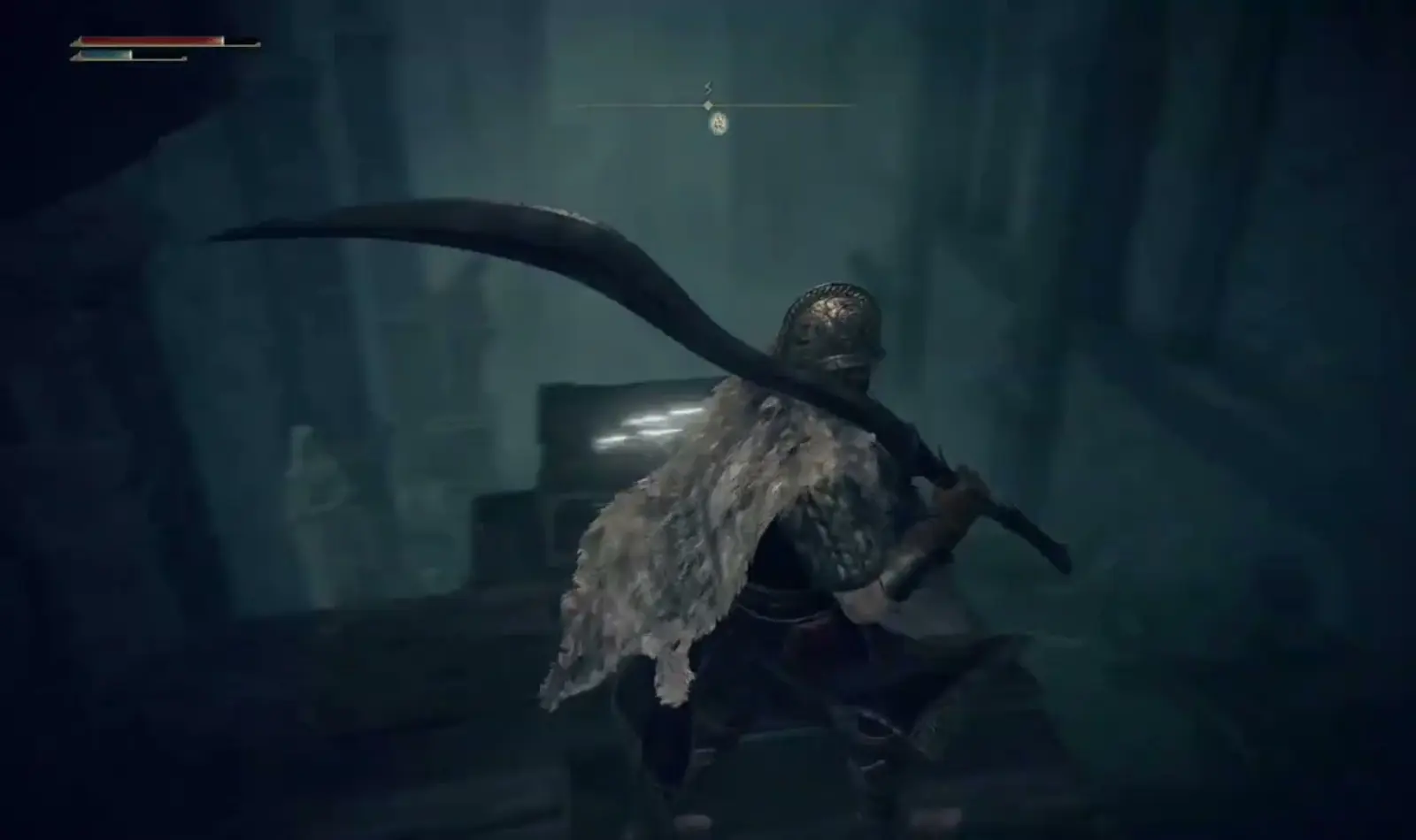 Il boss segreto del Castello di Grantempesta che vi farà comprendere la lore di Godrick in Elden Ring