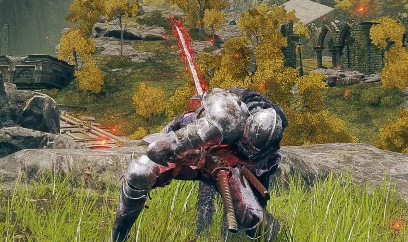 Elden Ring: come ottenere l'abilità Seppuku per la perfetta build emorragia