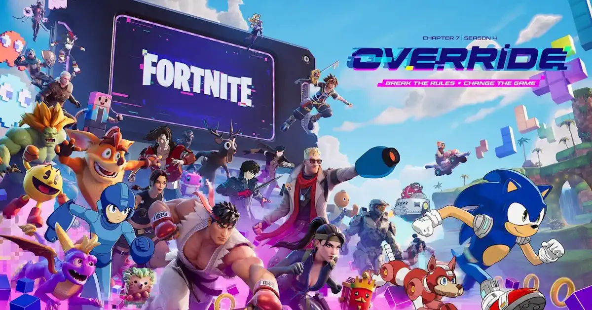 Lobby di Fortnite Override con il nuovo sistema di codici segreti | Fortnite Lobby Hack: tutti i codici di Override aggiornati