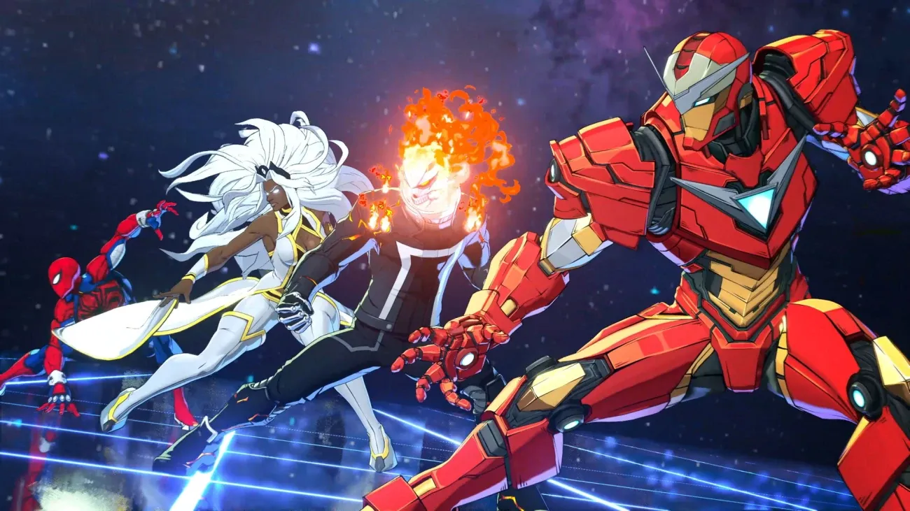 MARVEL Tōkon Fighting Souls: guida a controlli, combo e Link Attack