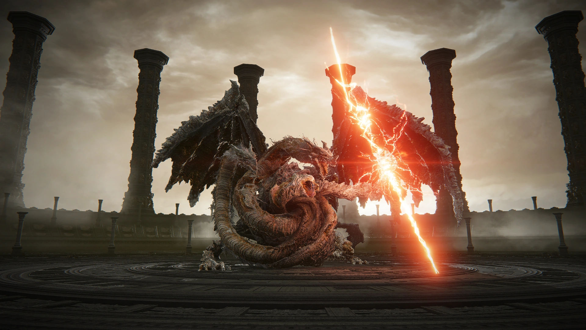 Placidusax in Elden Ring: dove trovarlo e come sconfiggere il Lord draconico