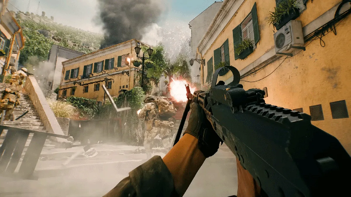 Battlefield 6 si aggiorna: disponibile la patch 1.4.3.5