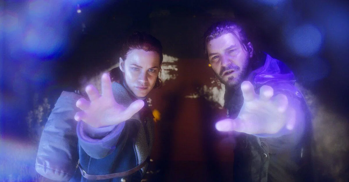 CONTROL Resonant: come battere la Ballerina