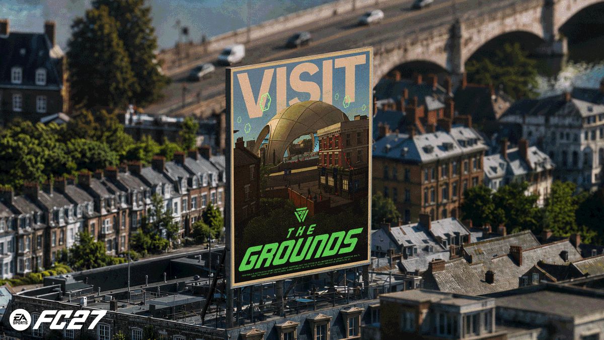 EA Sports FC 27 The Grounds: migliore build CC e COC con Regista