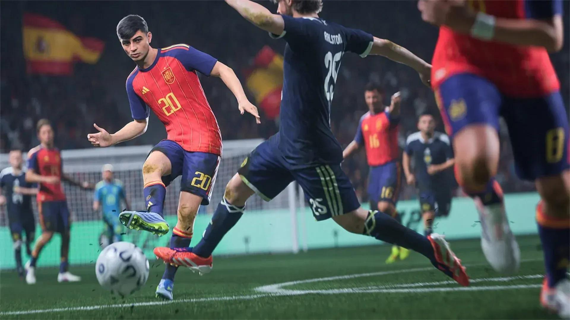EA Sports FC 27 The Grounds: migliore build DC con Leader