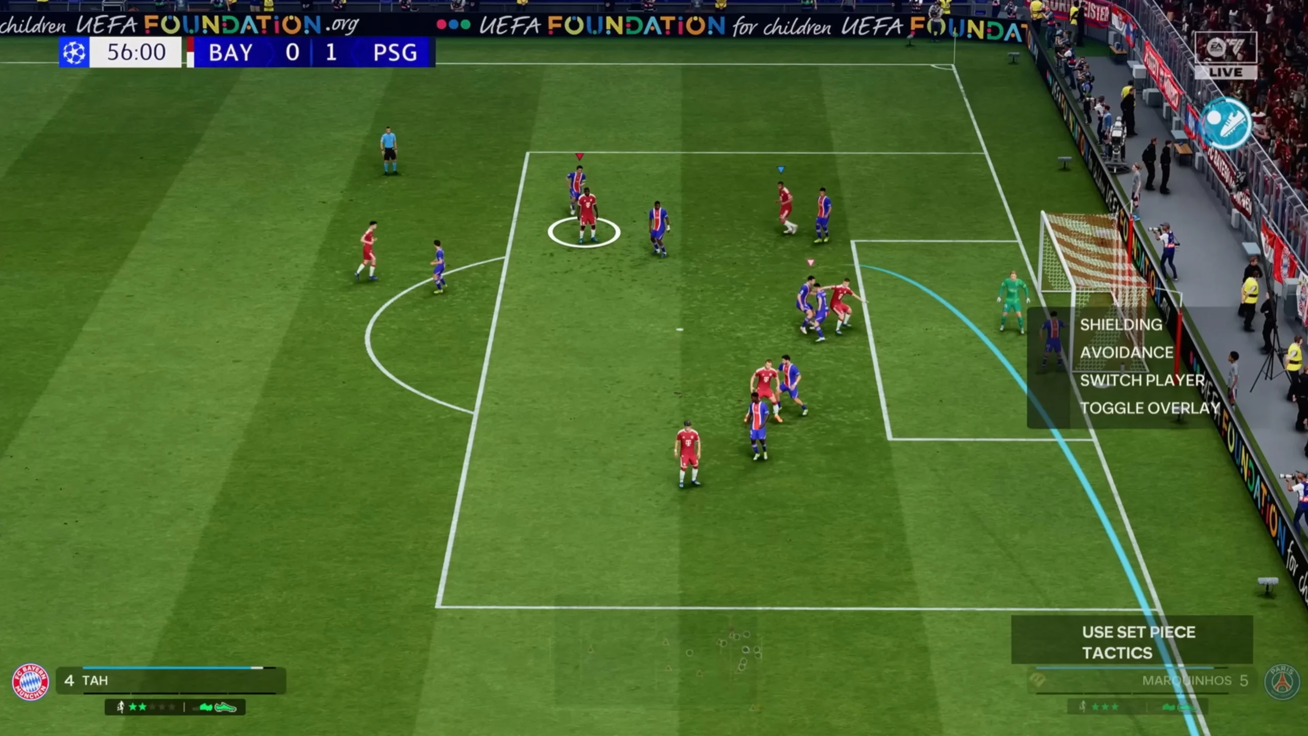 EA Sports FC 27: come segnare su calcio d'angolo e migliori schemi
