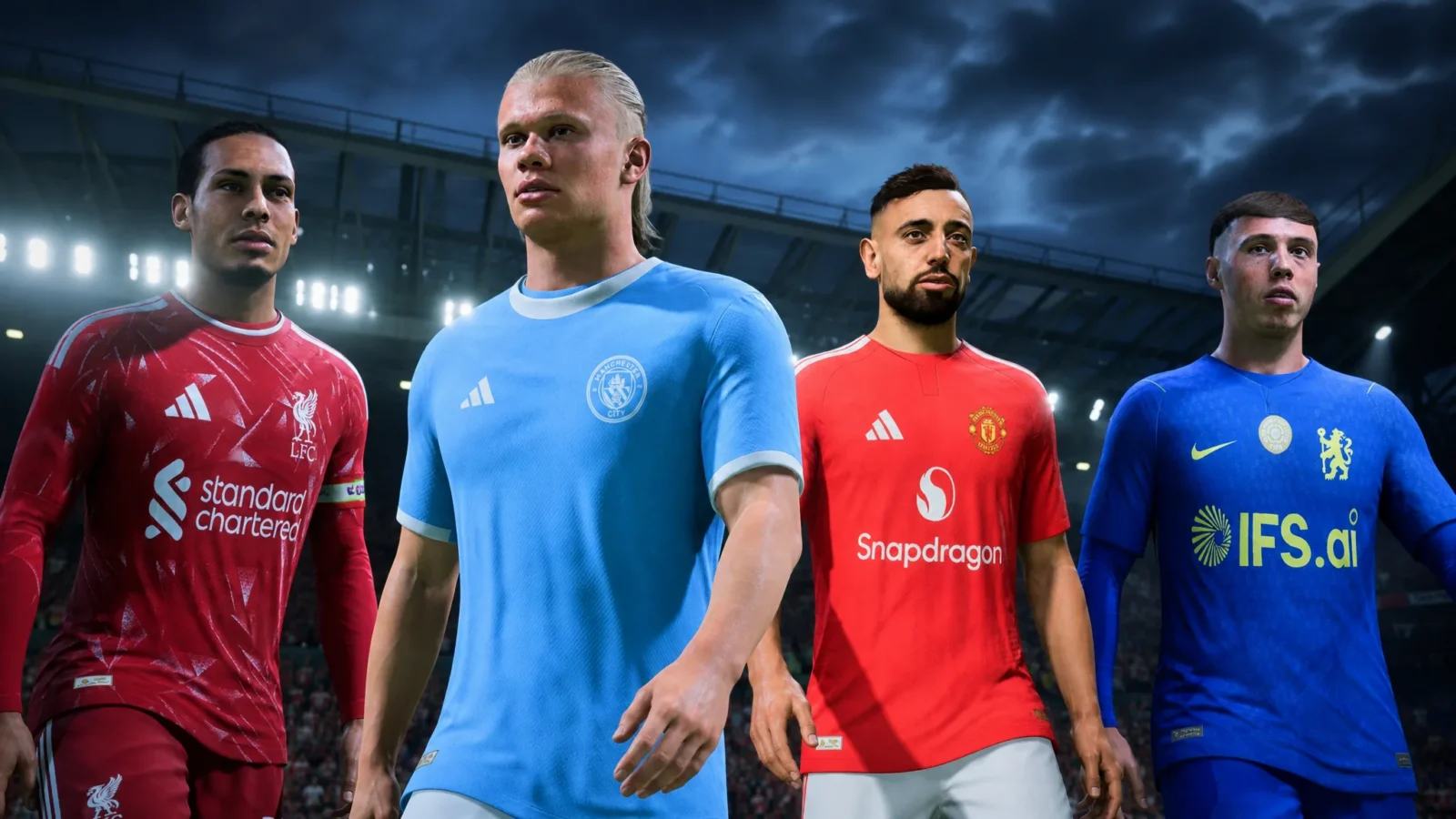 EA Sports FC 27: migliori giocatori buggati della Premier League