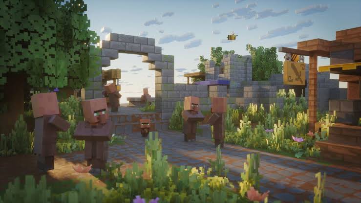 Minecraft Dungeons II: come funziona la cooperativa locale e online