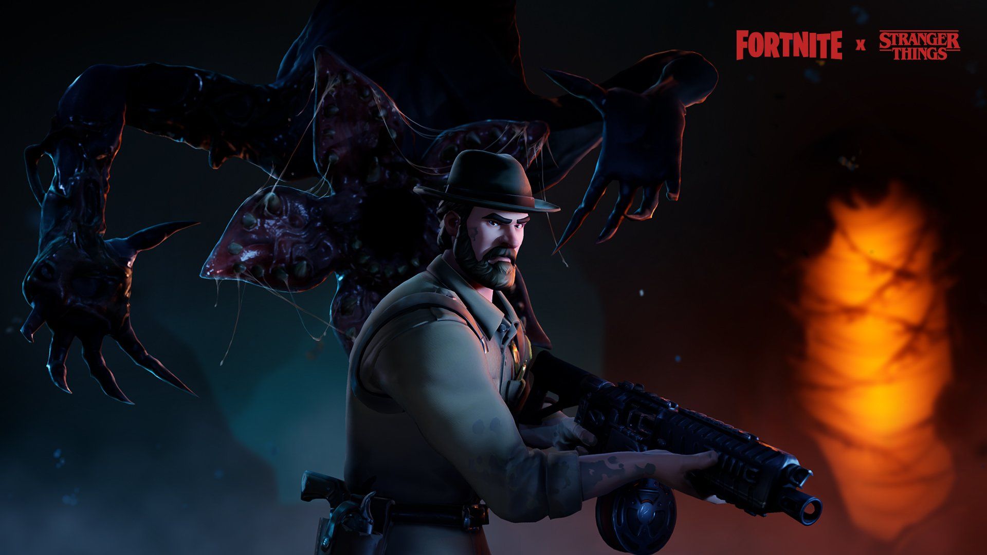 Fortnite Stranger Things: come giocare la mappa in Rientro e tutti i PDI